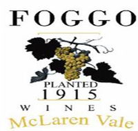 Foggo Wines - St Kilda Accommodation