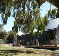 No. 58 Cellar Door  Gallery - St Kilda Accommodation