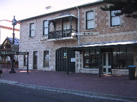 Beachport SA St Kilda Accommodation