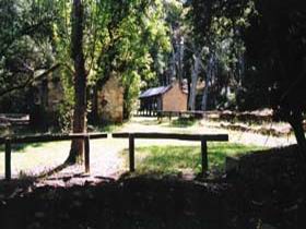 Wirrabara Forest Reserve - St Kilda Accommodation 0