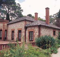 Old Government House - St Kilda Accommodation