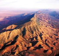 Flinders Ranges National Park - St Kilda Accommodation