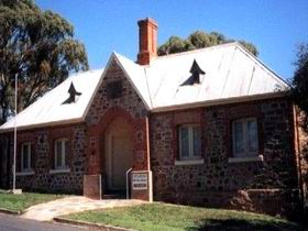 Old Police Station Museum - St Kilda Accommodation 0