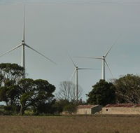 Wattle Point Wind Farm - St Kilda Accommodation