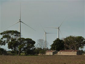 Wattle Point Wind Farm - St Kilda Accommodation 0