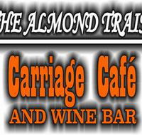Carriage Cafe - St Kilda Accommodation