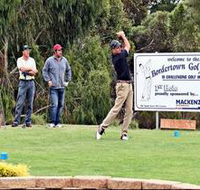 Bordertown Golf Club - St Kilda Accommodation