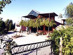 The Terrace Gallery At Patly Hill Farm - St Kilda Accommodation 0