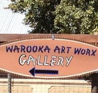 Warooka Art Worxs Gallery - St Kilda Accommodation