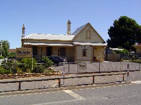 Stansbury SA St Kilda Accommodation