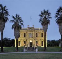 Martindale Hall - St Kilda Accommodation