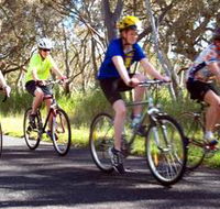 Penola Cycling Trails - St Kilda Accommodation