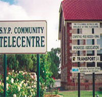 Southern Yorke Peninsula Community Telecentre - St Kilda Accommodation