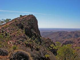 Arkaroola Wilderness Sanctuary - St Kilda Accommodation 0