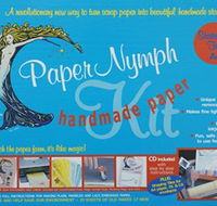 Paper Nymph - St Kilda Accommodation