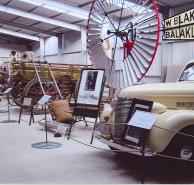 Urlwin Park Agricultural Museum - St Kilda Accommodation