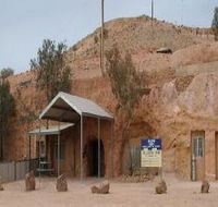 Catacomb Underground Church - St Kilda Accommodation