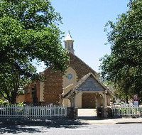 St George Church and Cemetery Tours - St Kilda Accommodation