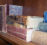 Local History Room - St Kilda Accommodation