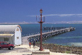 Port Victoria SA St Kilda Accommodation