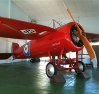 Captain Harry Butler Red Devil Monoplane Memorial - St Kilda Accommodation