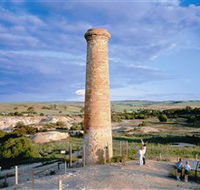 Kapunda Mine Trail - St Kilda Accommodation