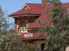 Moonta Tourist Office - St Kilda Accommodation 0