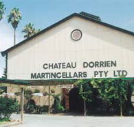 Chateau Dorrien Winery - St Kilda Accommodation