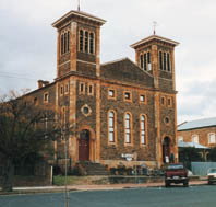 Kapunda Heritage Trail - St Kilda Accommodation
