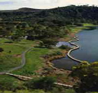 Mount Gambier Crater Lakes - St Kilda Accommodation