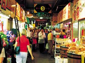 Adelaide Central Market - St Kilda Accommodation 0