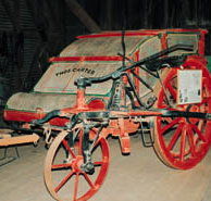Jamestown Railway Station National Trust Museum - St Kilda Accommodation
