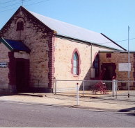 Balaklava Museum Centenary Hall - St Kilda Accommodation