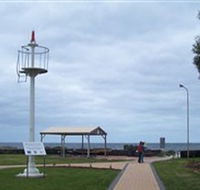 Turnbull Park Centenary Park and Foreshore - St Kilda Accommodation