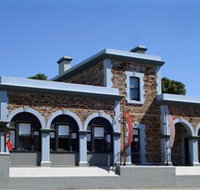Burra Regional Art Gallery - St Kilda Accommodation