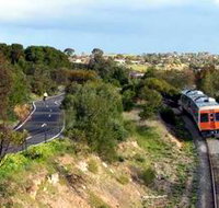 Coast to Vines Rail Trail - St Kilda Accommodation