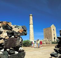 Moonta Mines Walking Trails