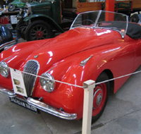 Goolwa Motor Museum - St Kilda Accommodation