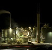 Nyrstar Lead Smelter - St Kilda Accommodation