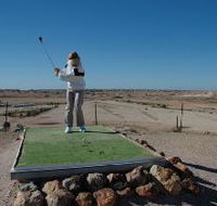 Coober Pedy Opal Fields Golf Club - St Kilda Accommodation