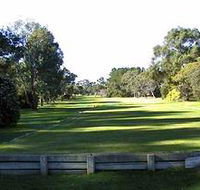 Penola Golf Course - St Kilda Accommodation