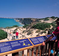 Far West Coast Marine Park - St Kilda Accommodation