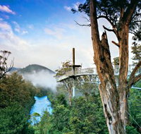 Tahune Adventures Tasmania - St Kilda Accommodation