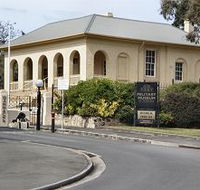 Anglesea Barracks - St Kilda Accommodation