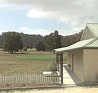 St Helens Golf Club - St Kilda Accommodation