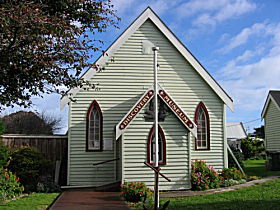 Stanley TAS St Kilda Accommodation