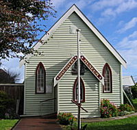 Stanley Discovery Museum and Geneology Centre - St Kilda Accommodation