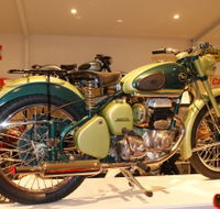 Bicheno Motorcycle Museum - St Kilda Accommodation