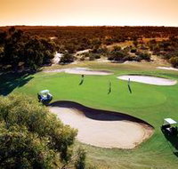 Renmark Golf Club - St Kilda Accommodation