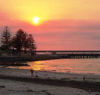 Wallaroo Jetty - St Kilda Accommodation